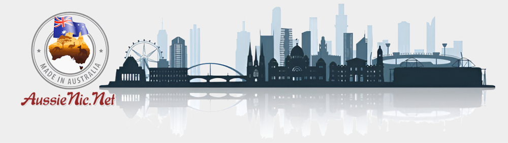 Made in Australia - Network Video Paddington Logo